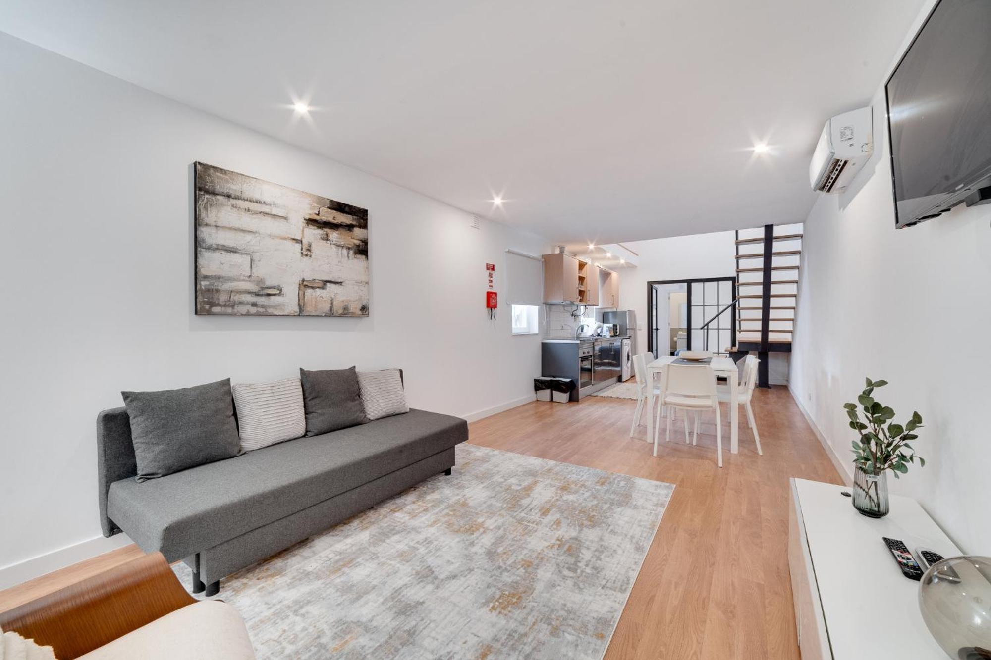 Fornos Deluxe Apartamento *